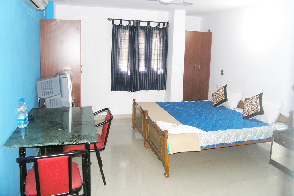 El-Shaddai Homes Bangalore Zimmer foto