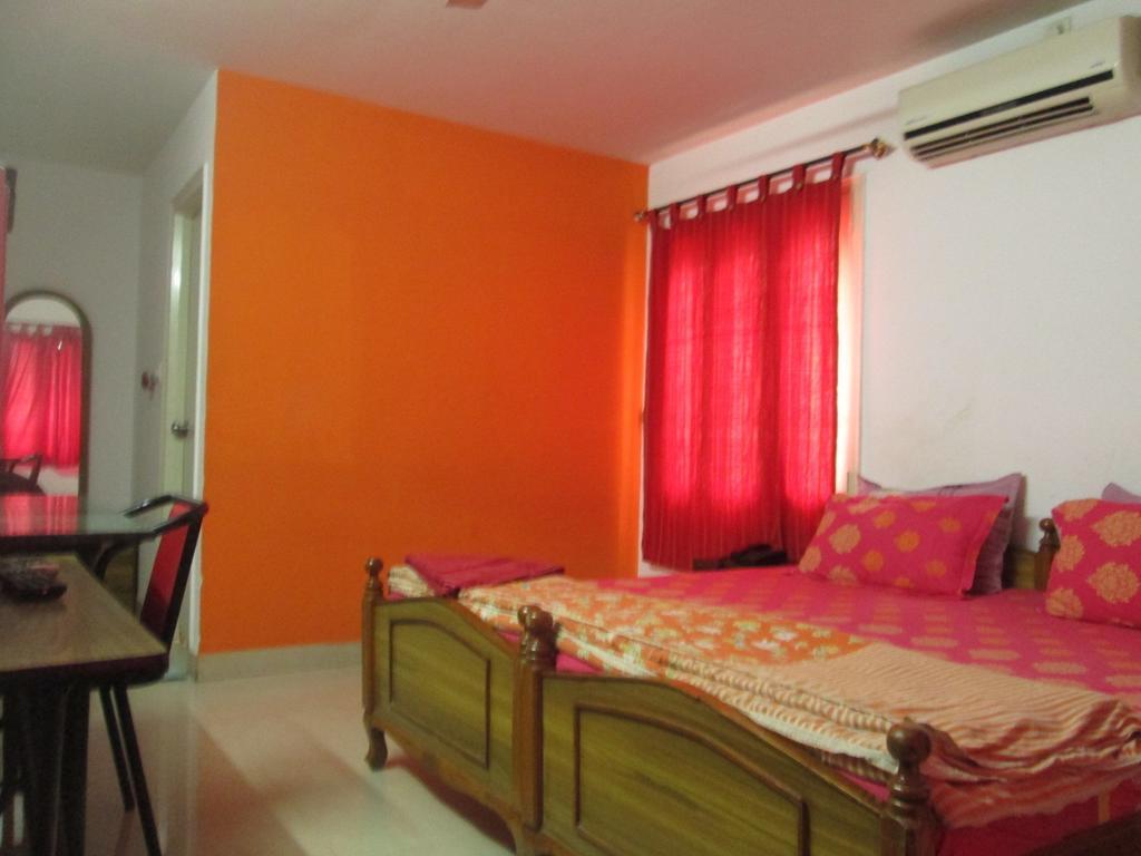 El-Shaddai Homes Bangalore Zimmer foto