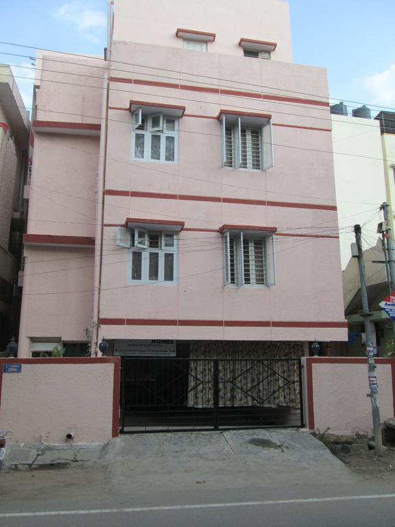 El-Shaddai Homes Bangalore Zimmer foto