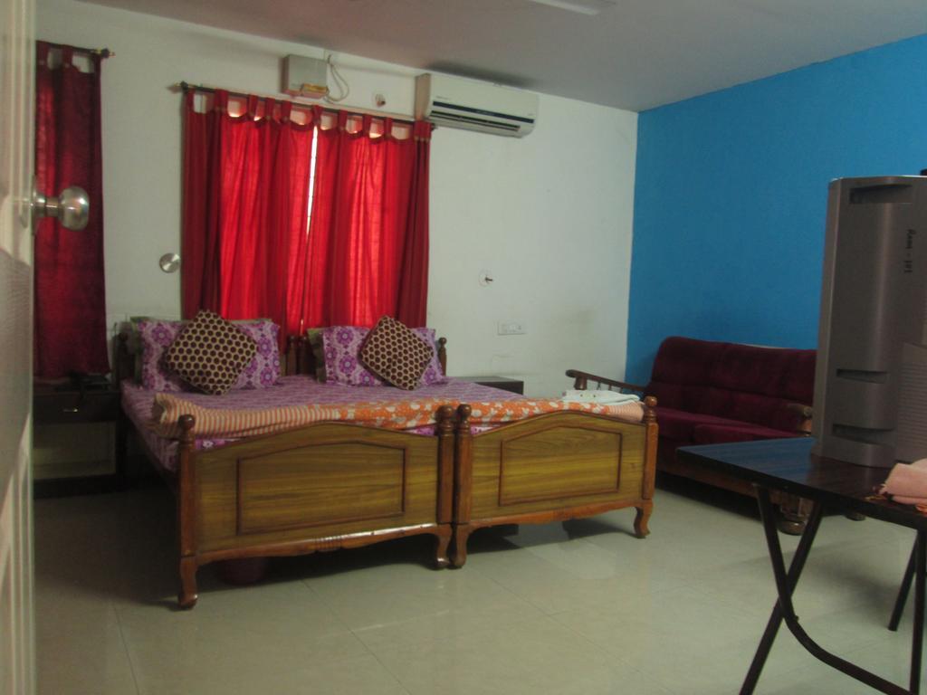 El-Shaddai Homes Bangalore Zimmer foto
