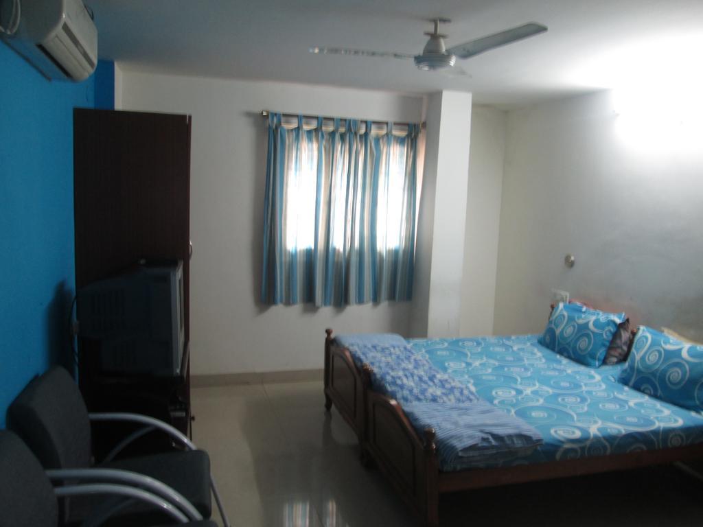 El-Shaddai Homes Bangalore Zimmer foto
